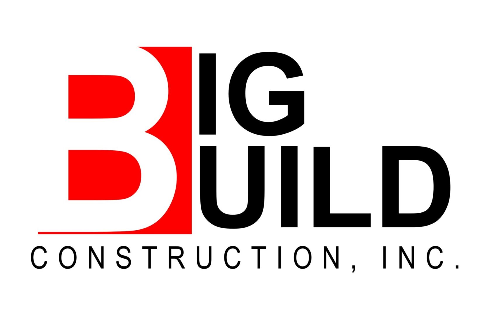 Big Build Construction Inc Logo